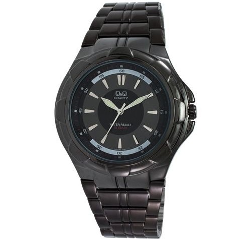 QQ Mens Analog Dress Watch [Q252J402Y]
