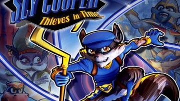 Sly Cooper Thieves In Time For PS3