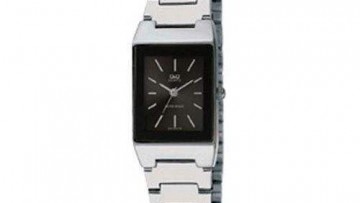 QQ Womens Silver Fashion Watch [Q721-202Y]