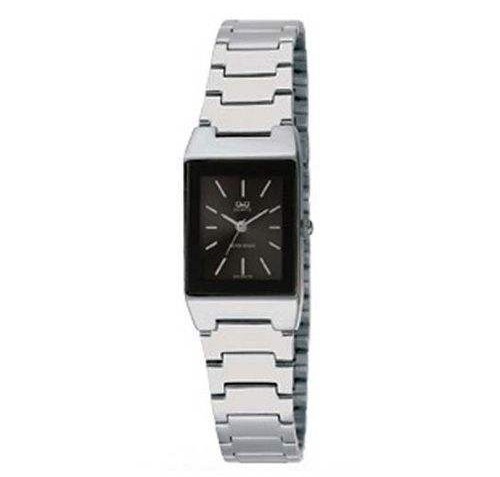 QQ Womens Silver Fashion Watch [Q721-202Y]