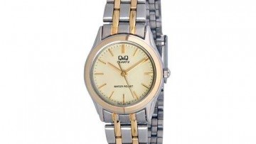 QQ Womens Two-tone Fashion Watch [VN17J400Y]