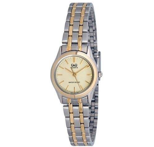 QQ Womens Two-tone Fashion Watch [VN17J400Y]
