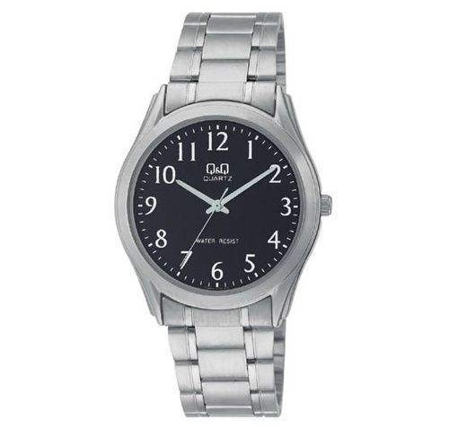 QQ Mens Silver Dress Watch [Q594J205Y]