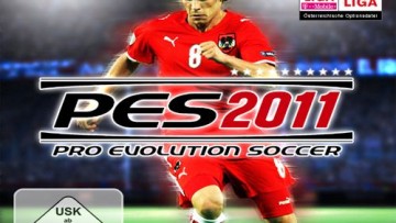 Pro Evolution Soccer 2011 for PS3