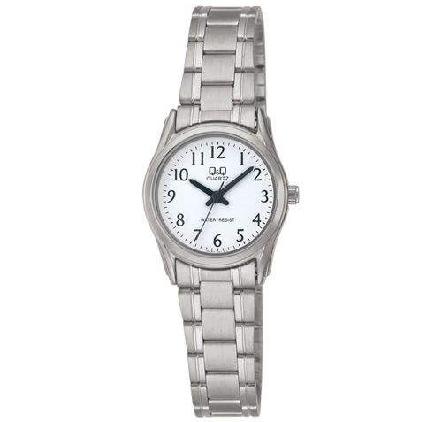 QQ Womens Silver Fancy Watch [Q595J204Y]