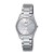 QQ Mens Silver Dress Watch [Q700-201Y]