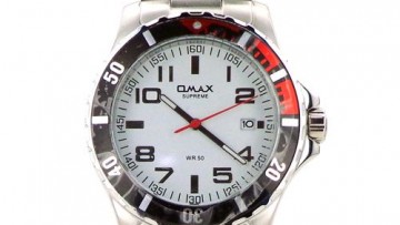 Omax Man's Analog Dress Watch [XT0019V003]