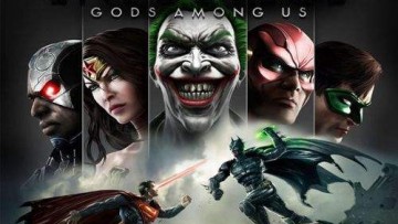 Injustice Gods Among Us for PS3