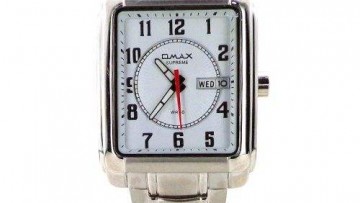 Omax Man's Analog Dress Watch [XTS007V003]