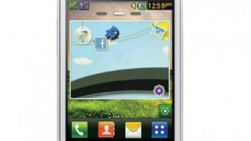 LG T375 Dual Sim