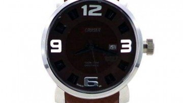 Cruiser Mens Brown Analog Dress watch [CS502]