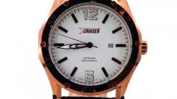 Cruiser Mens Brown Analog Dress watch [CS503]