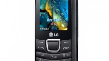 LG A290 Triple Sim [Black/English] [Warranty]