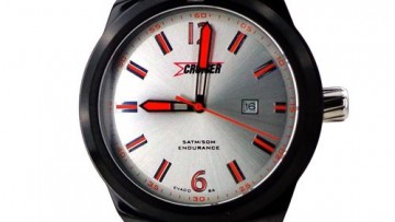 Cruiser Mens Black Analog Dress watch [CS507]