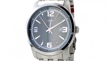 Cruiser Mens Silver Analog Dress watch [CS516]