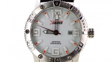 Cruiser Mens Black Analog Dress watch [CS523]