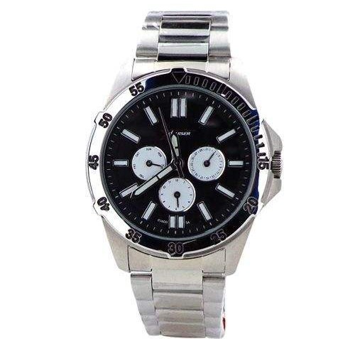 Cruiser Mens Silver Analog Dress watch [CS526]