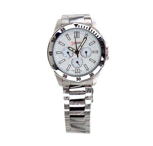 Cruiser Mens Silver Analog Dress watch [CS528]
