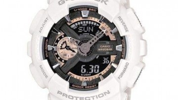 Casio G-SHOCK Mens Digital watch [GA110RG-7A]