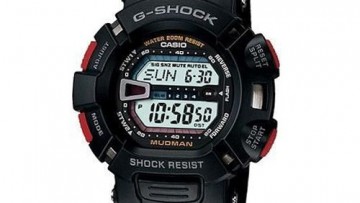 Casio G-SHOCK Mens Digital watch [G9000-1]