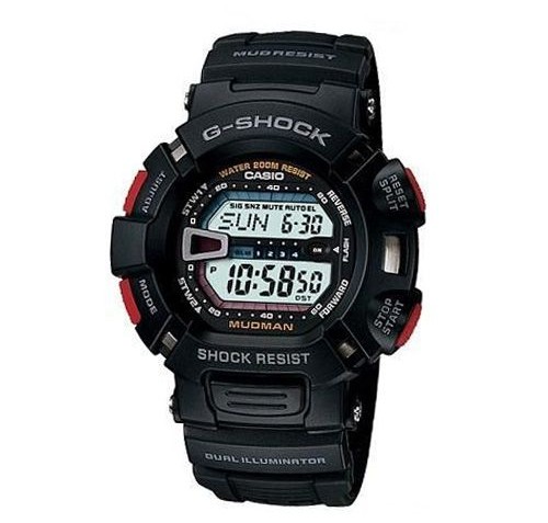 Casio G-SHOCK Mens Digital watch [G9000-1]