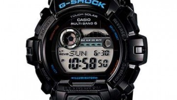 Casio G-SHOCK Mens Digital watch [GWX-8900-1DR]