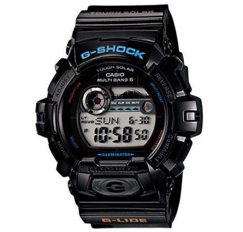Casio G-SHOCK Mens Digital watch [GWX-8900-1DR]