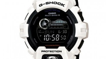 Casio G-SHOCK Mens Digital watch [GWX-8900B-7D]