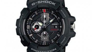Casio G-SHOCK Mens Digital watch [GAC100-1A]