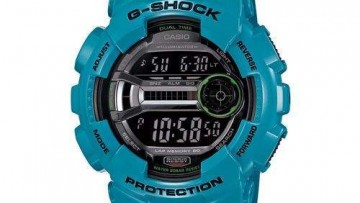 Casio G-SHOCK Mens Digital watch [GD-110-2DR]