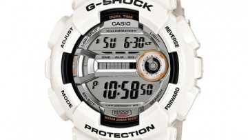 Casio G-SHOCK Mens Digital watch [GD110-7D]