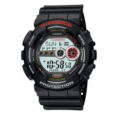 Casio G-SHOCK Mens Digital watch [GD-100-1ADR]
