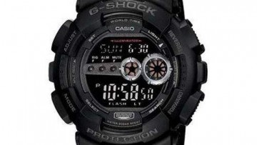 Casio G-SHOCK Mens Digital watch [GD100-1B]