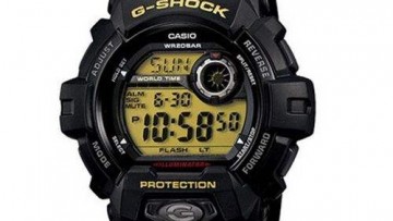 Casio G-SHOCK Mens Digital watch [G-8900-1DR]