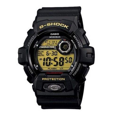 Casio G-SHOCK Mens Digital watch [G-8900-1DR]