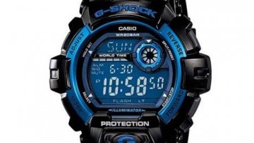 Casio G-SHOCK Mens Digital watch [G8900A-1D]