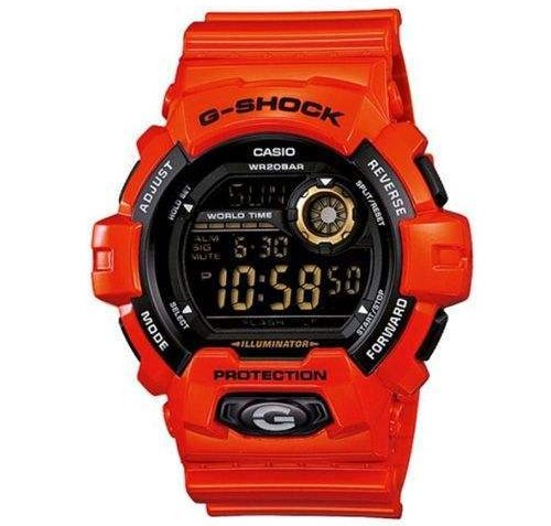 Casio G-SHOCK Mens Digital watch [G-8900A-4DR]