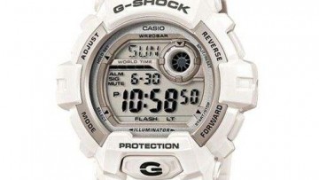 Casio G-SHOCK Mens Digital watch [G-8900A-7DR]