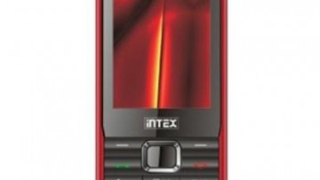 Intex IN 4470N phone with Free 4 GB Micro SD Card