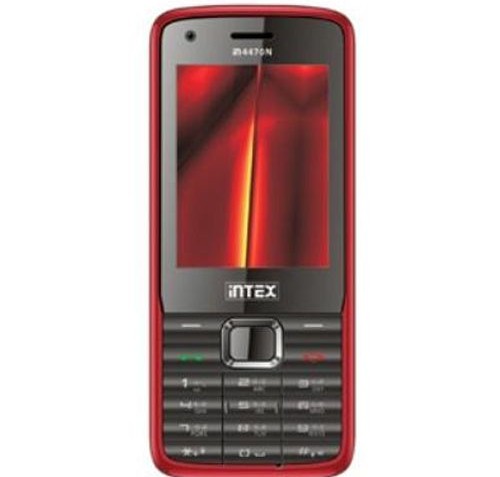 Intex IN 4470N phone with Free 4 GB Micro SD Card