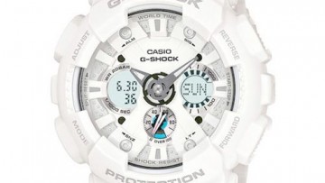 Casio G-SHOCK Mens Digital watch [GA120A-7A]