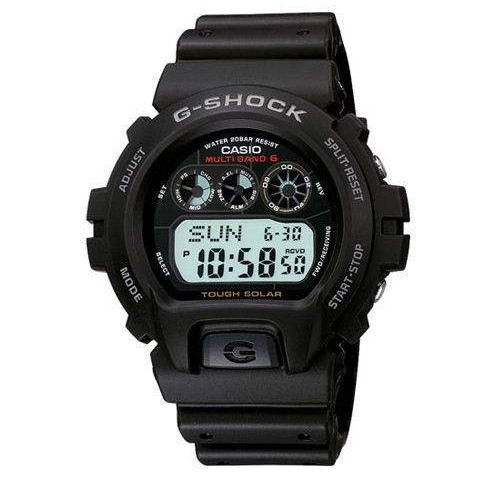 Casio G-SHOCK Mens Digital watch [GW6900-1V]