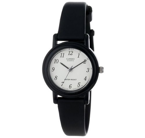 Casio Womens Analog Dress Watch [LQ139B-1B]