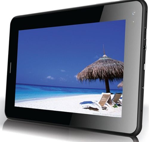 Intex IBuddy Connect Tab With Voice Calling [4GB, 7Inch, Wifi]