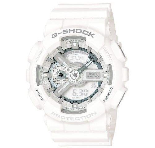 Casio G-SHOCK Mens Digital-Analog Watch [GA-110C-7ADR]