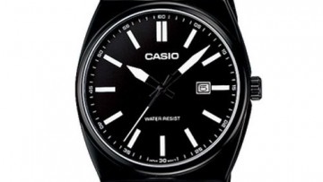 Casio Mens Analog Dress Watch [MTP-1343L-1B1]
