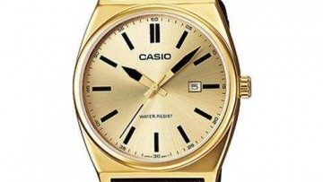 Casio Mens Analog Dress Watch [MTP-1343L-9B]