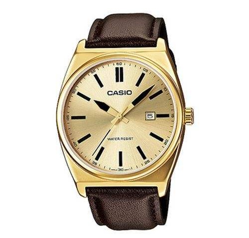 Casio Mens Analog Dress Watch [MTP-1343L-9B]