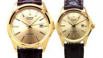 Casio Men & Women Analog Dress Watch [MTP/LTP-1183Q-9A]