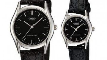 Casio Men & Women Analog Dress Watch [MTP/LTP-1094E-1A]